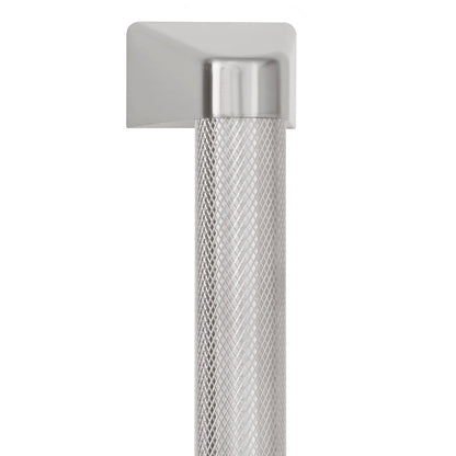 ZLINE 30 in. Wall Oven Helix Handle (Set of 1) in Stainless Steel Nickel (AWHZ-30-K-ST)