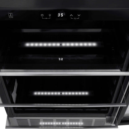 24 inch beverage fridge
