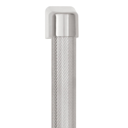 ZLINE Helix Handle (Set of 1) for Undercounter Wine & Beverage Coolers and Ice Makers in Stainless Steel (RWVHZ-K-618)