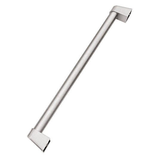 ZLINE Helix Handle (Set of 1) for Undercounter Wine & Beverage Coolers and Ice Makers in Stainless Steel (RWVHZ-K-618)