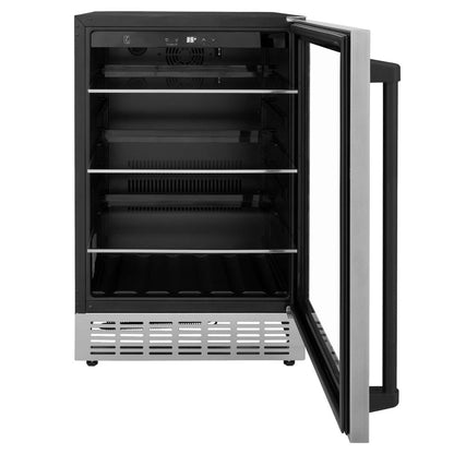 24 inch beverage fridge