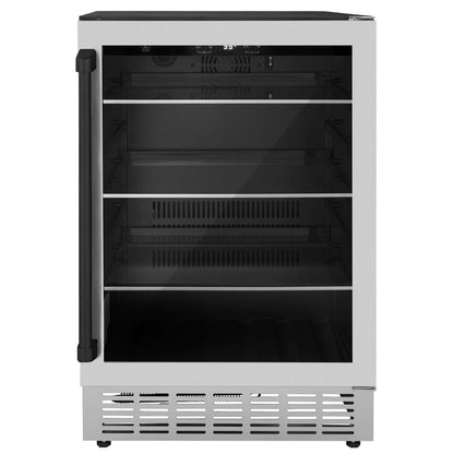 24 inch beverage fridge