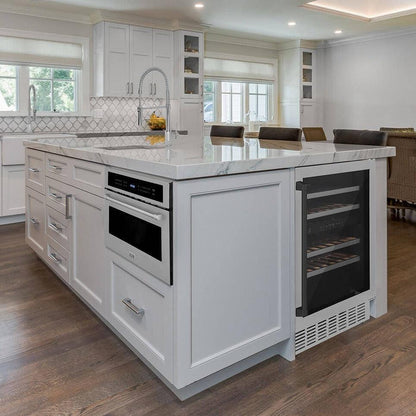 24 inch beverage fridge