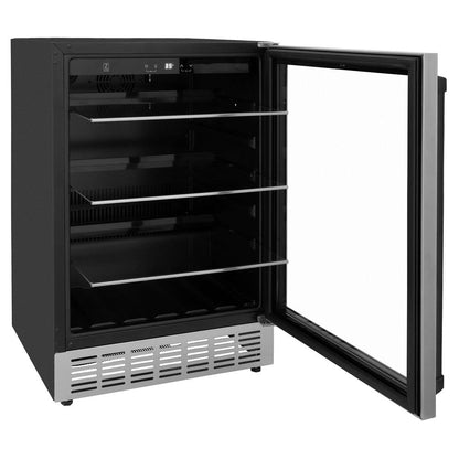 24 inch beverage fridge