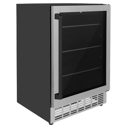 24 inch beverage fridge
