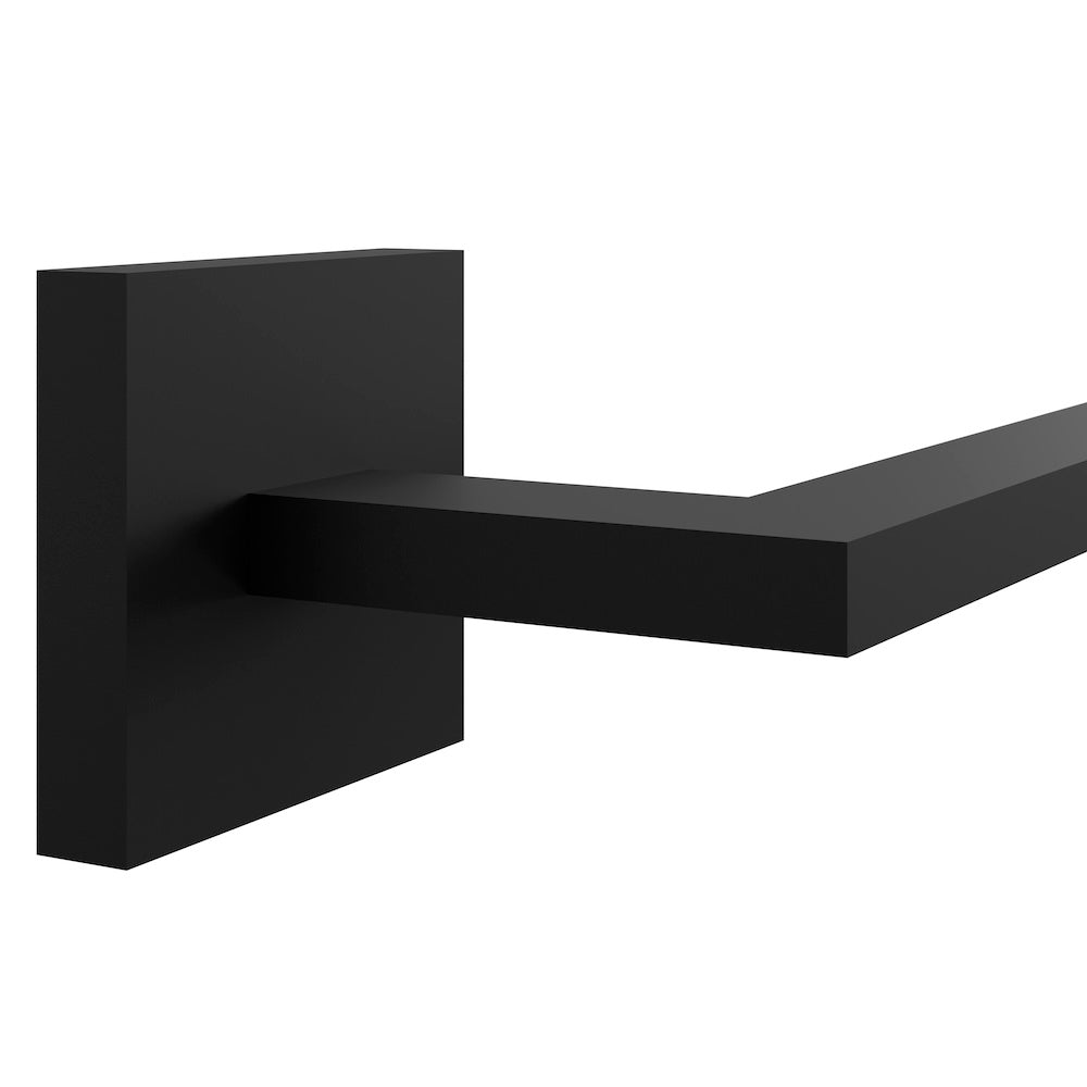 ZLINE Palisades 18 in. Towel Rail in Matte Black (RBCN1-TR18-MB)