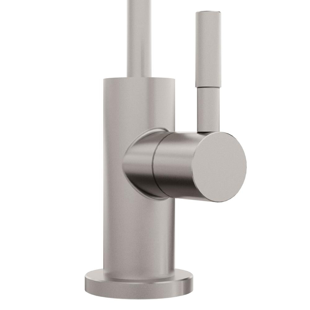 ZLINE Palisades Single Handle Drink Faucet in Brushed Nickel (RBCN1-FBV-BN)
