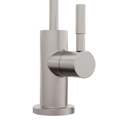 ZLINE Palisades Single Handle Drink Faucet in Brushed Nickel (RBCN1-FBV-BN)