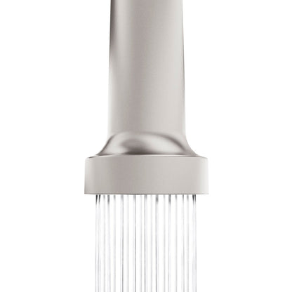 ZLINE Palisades Pull Down Spring Spray Wand Kitchen Faucet in Brushed Nickel (RBCN2-KF-BN)