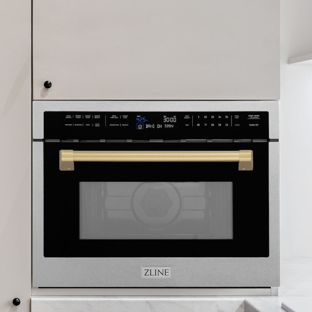 microwave convection oven​