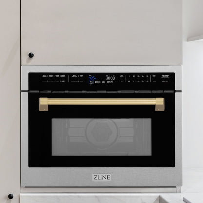 microwave convection oven​
