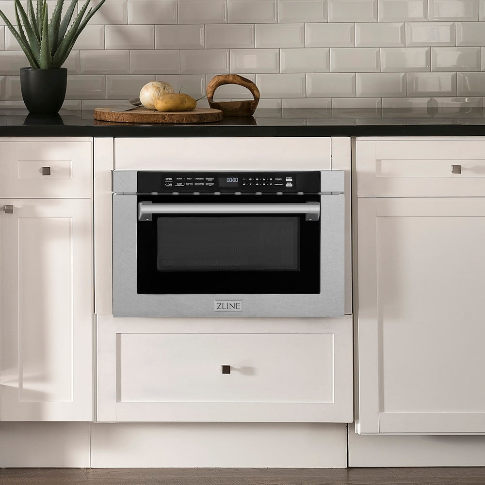 24 inch microwave drawer