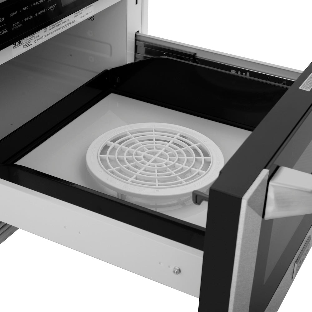 24 inch microwave drawer