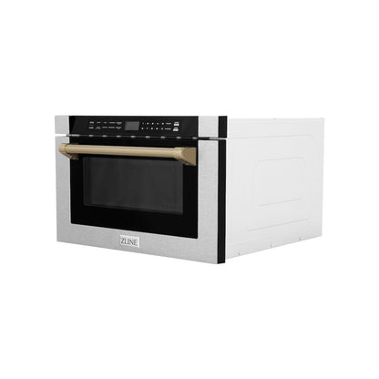 24 built in microwave drawer​