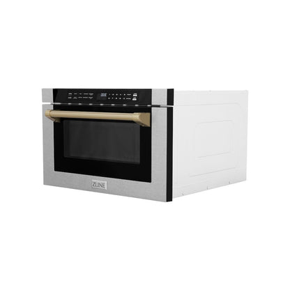 24 built in microwave drawer​