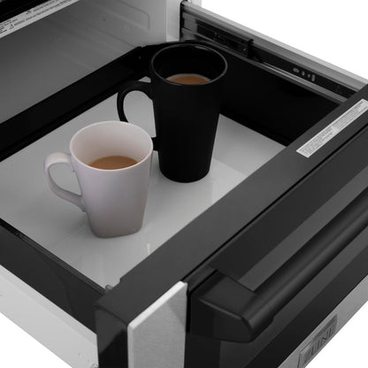 24 inch microwave drawer