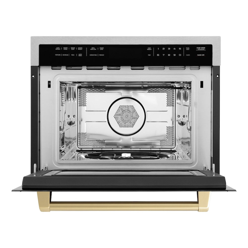 microwave convection oven​