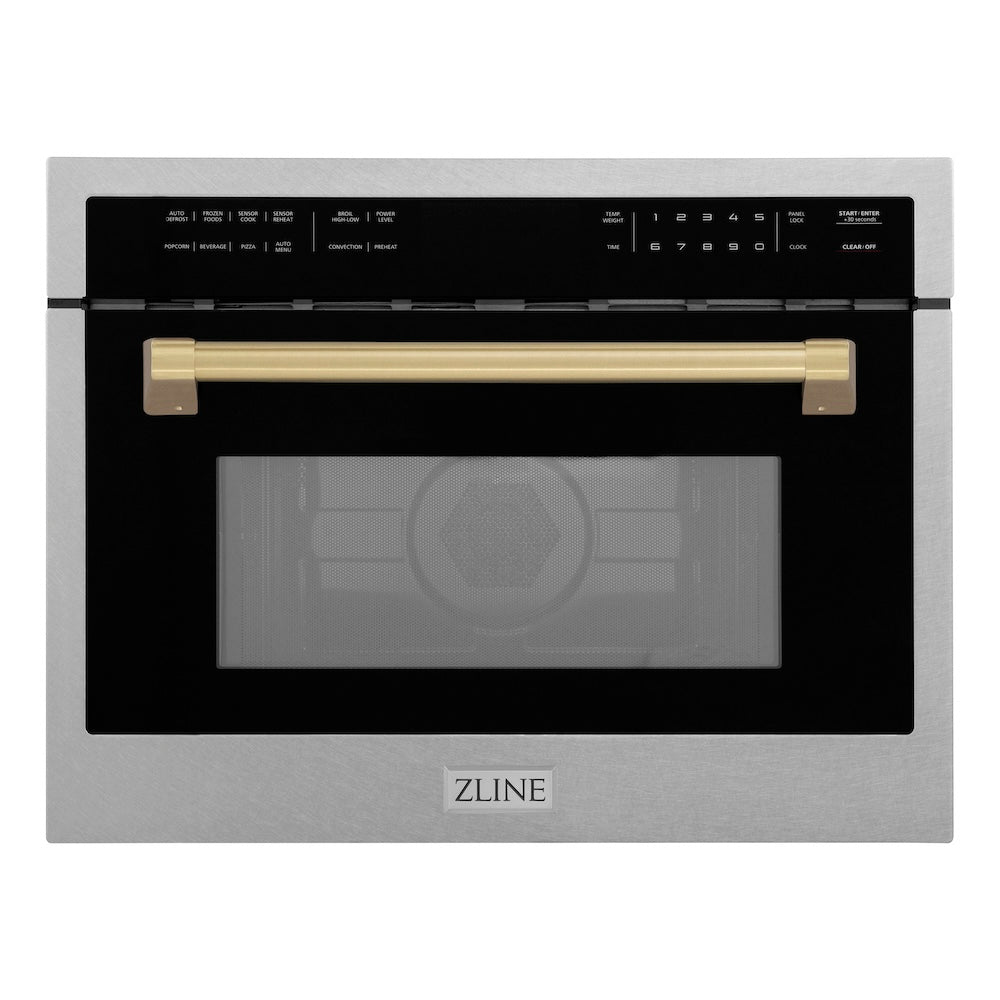 microwave convection oven​