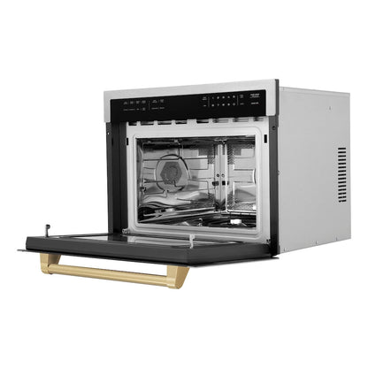 microwave convection oven​