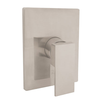 ZLINE Bliss Rainfall Shower Faucet in Brushed Nickel (BLS-SHF-BN)