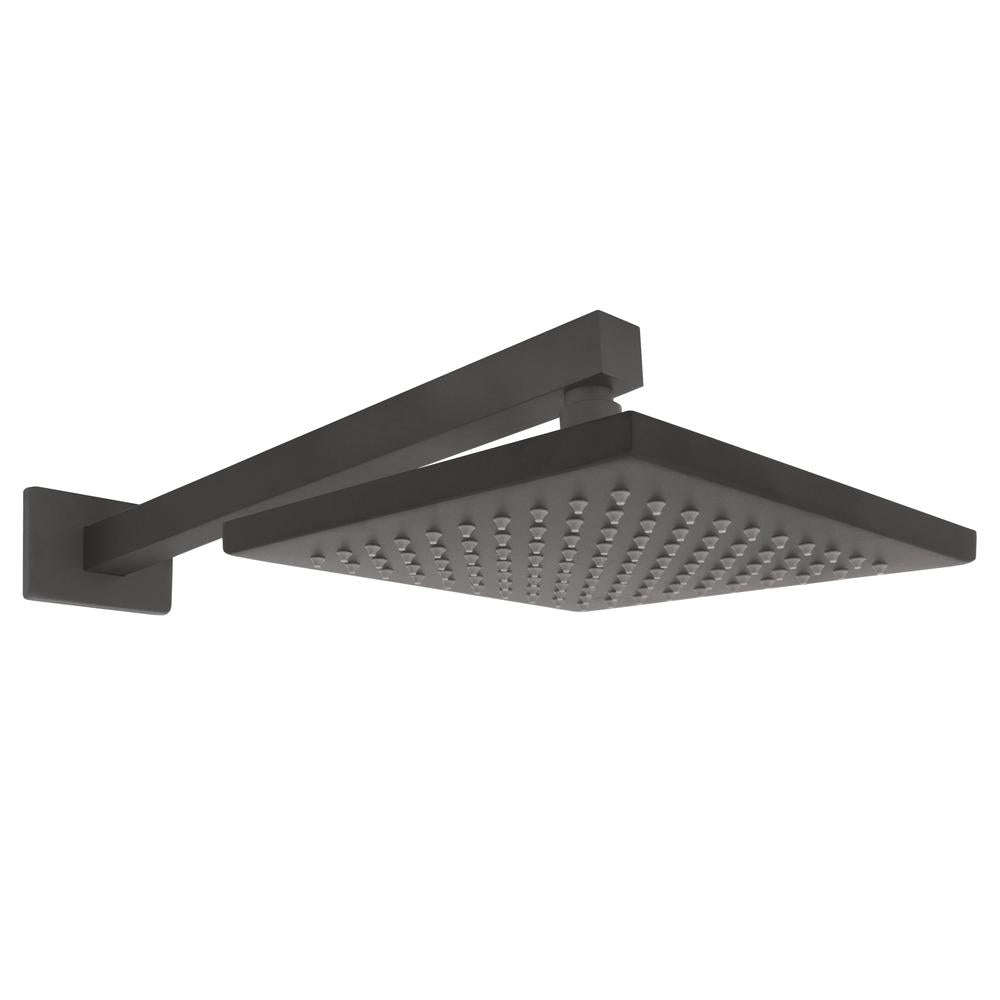 ZLINE Bliss Rainfall Shower Faucet in Gun Metal (BLS-SHF-GM)