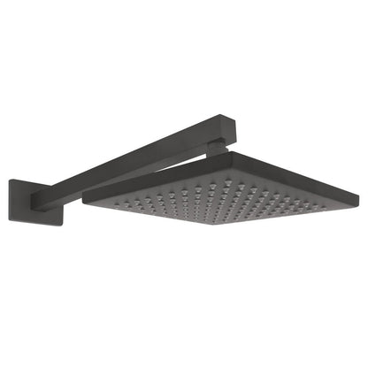 ZLINE Bliss Rainfall Shower Faucet in Gun Metal (BLS-SHF-GM)