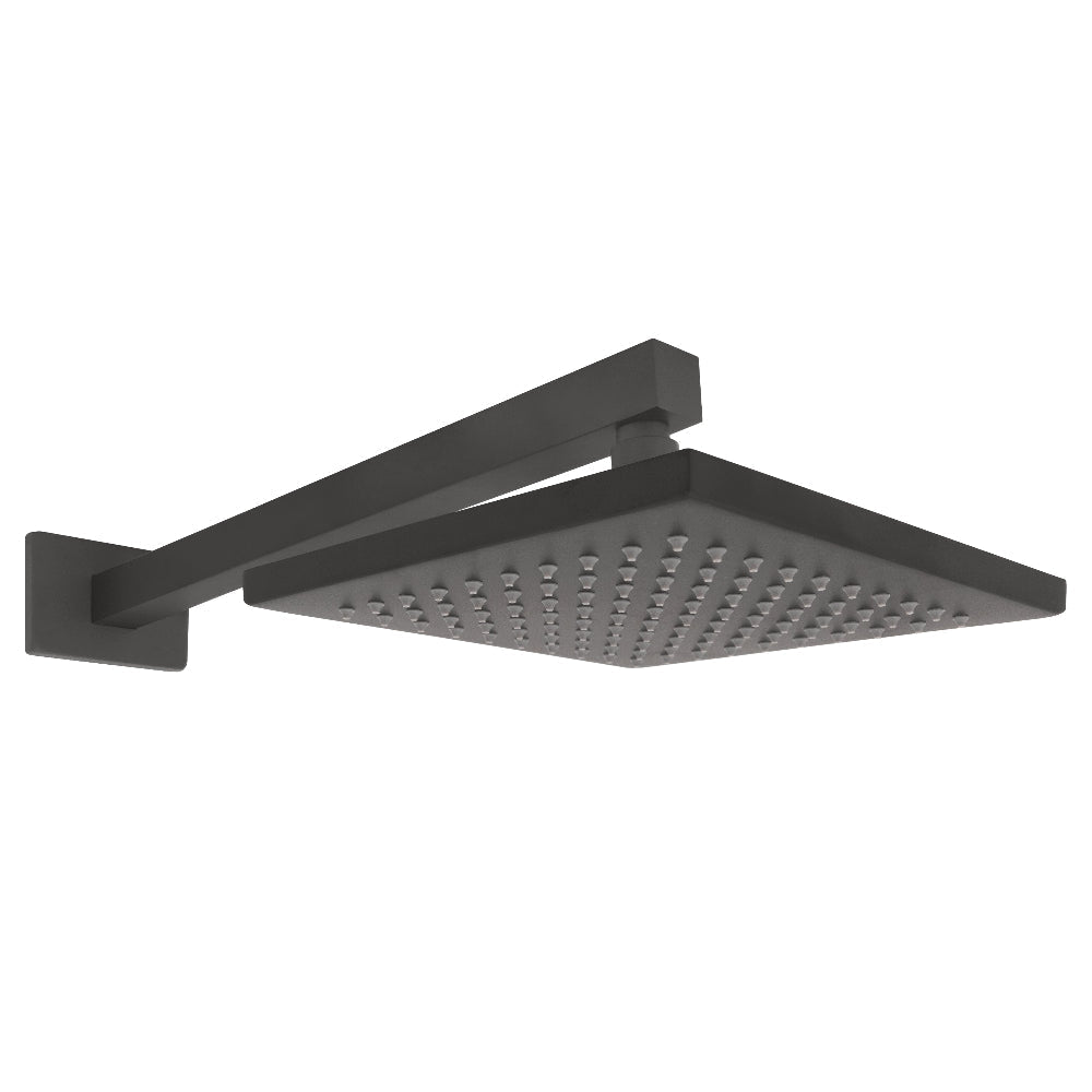 ZLINE Autograph Edition Bliss Rainfall Shower Faucet in Matte Black (BLS-SHF-MB)