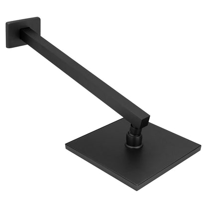 ZLINE Autograph Edition Bliss Rainfall Shower Faucet in Matte Black (BLS-SHF-MB)
