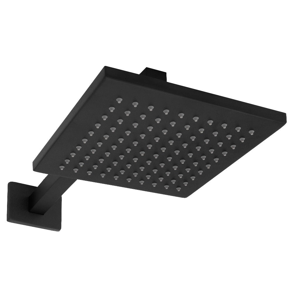 ZLINE Autograph Edition Bliss Rainfall Shower Faucet in Matte Black (BLS-SHF-MB)