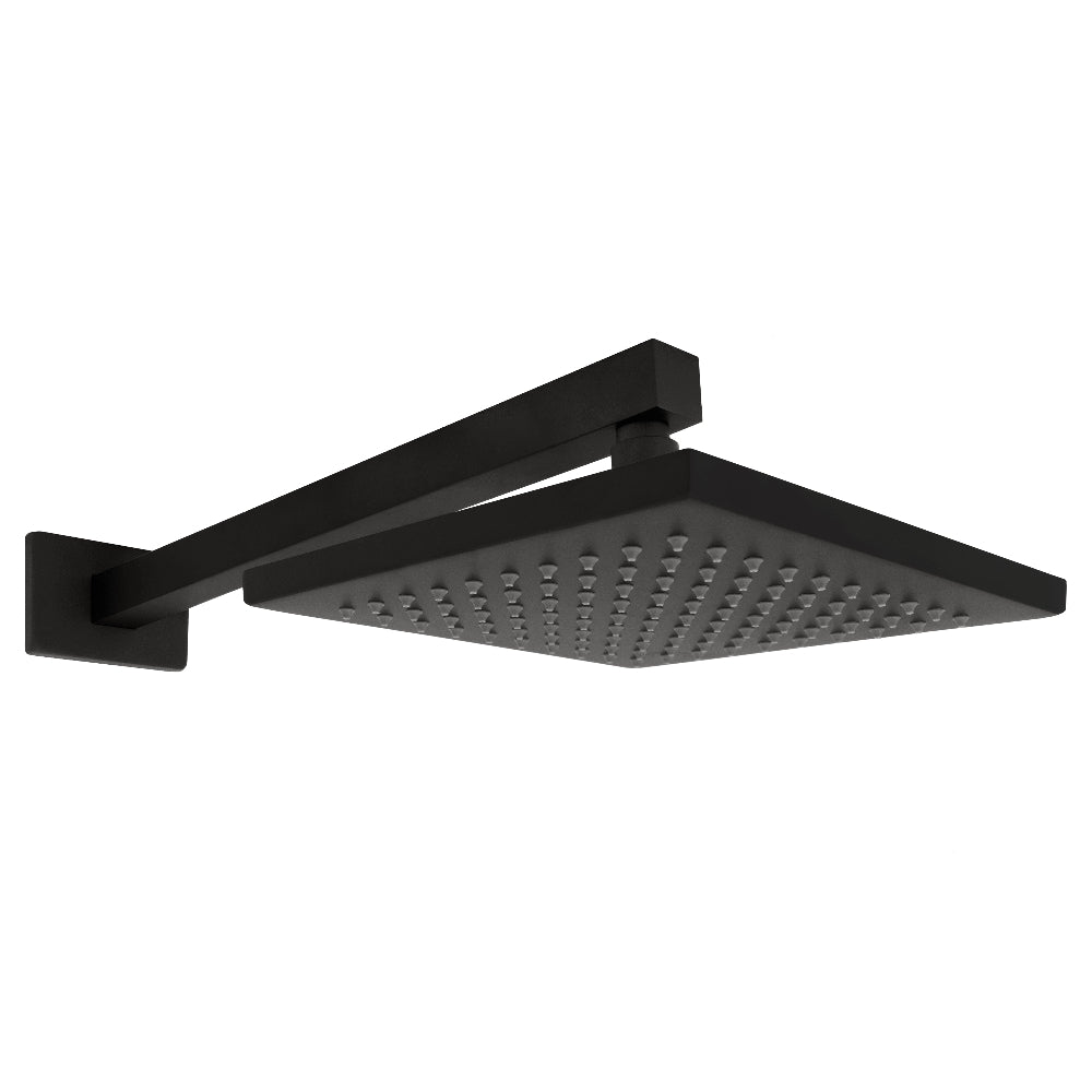 ZLINE Autograph Edition Bliss Rainfall Shower Faucet in Matte Black (BLS-SHF-MB)