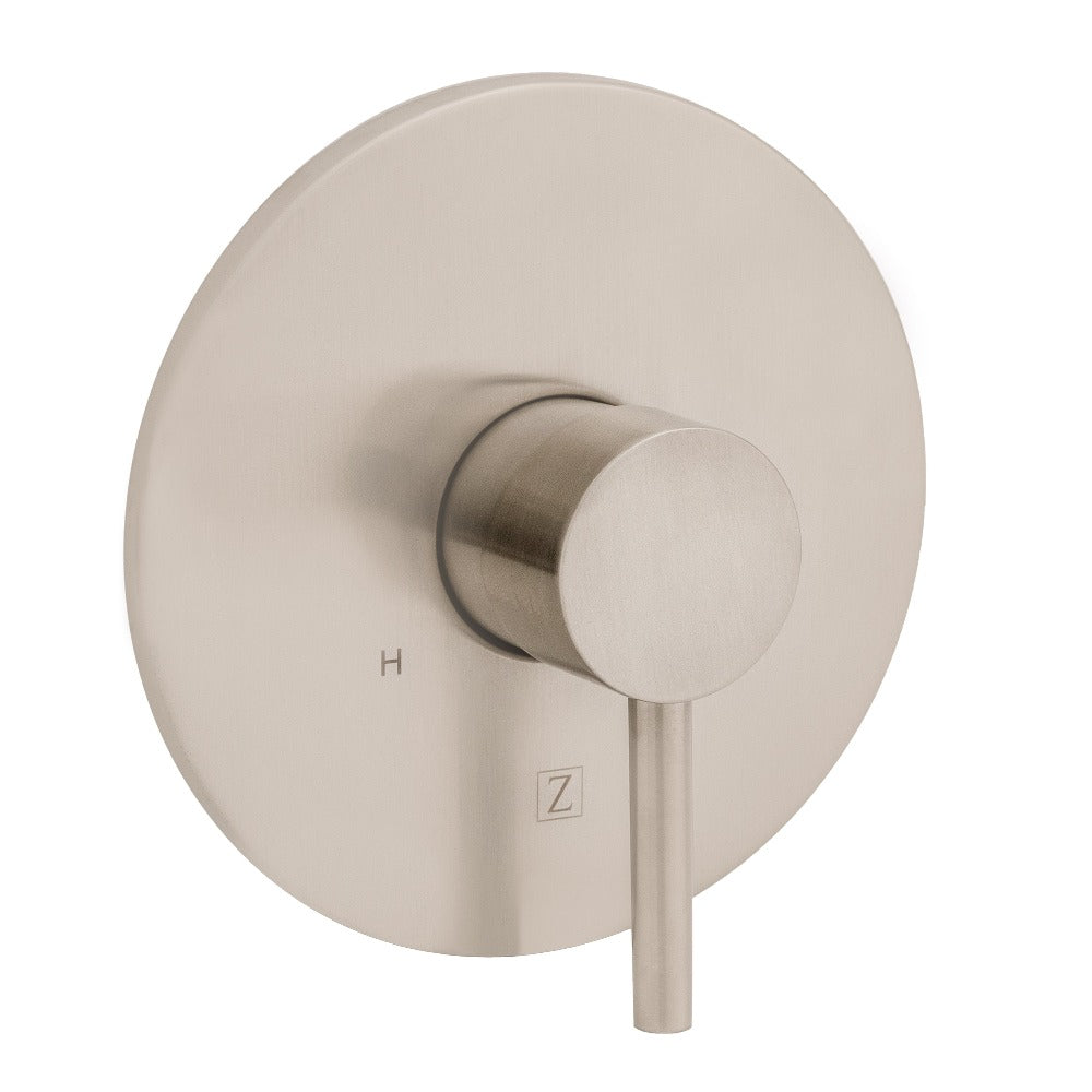 ZLINE El Dorado Rainfall Shower Faucet in Brushed Nickel (ELD-SHF-BN)