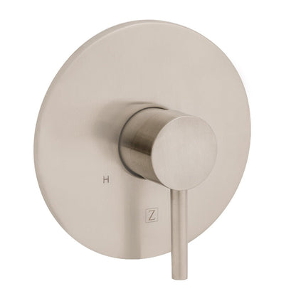 ZLINE El Dorado Rainfall Shower Faucet in Brushed Nickel (ELD-SHF-BN)