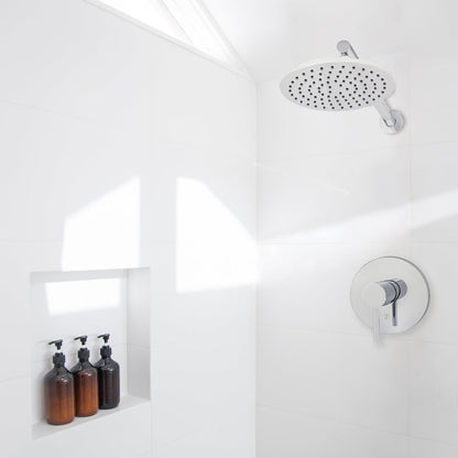 ZLINE El Dorado Rainfall Shower Faucet in Chrome (ELD-SHF-CH)