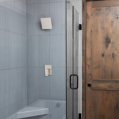 ZLINE Bliss 8 in. Rainfall Shower Head in Brushed Nickel (BLS-H8-BN)