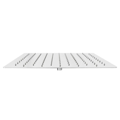 ZLINE Bliss 16 in. Rainfall Shower Head in Chrome (BLS-H16-CH)