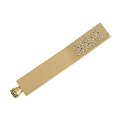 ZLINE Autograph Edition Bliss Rainfall Shower System with 12 in. Oversized Shower Head in Champagne Bronze (BLS-SHS12-CB)