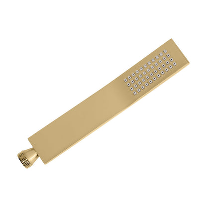 ZLINE Autograph Edition Crystal Bay Thermostatic Shower System with Body Jets in Champagne Bronze (CBY-SHS-T3-CB)
