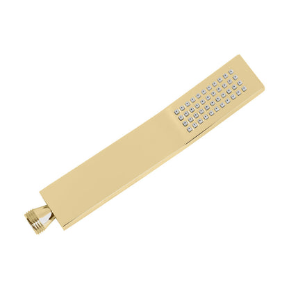 ZLINE Autograph Edition Bliss Rainfall Shower System in Polished Gold (BLS-SHS-PG)