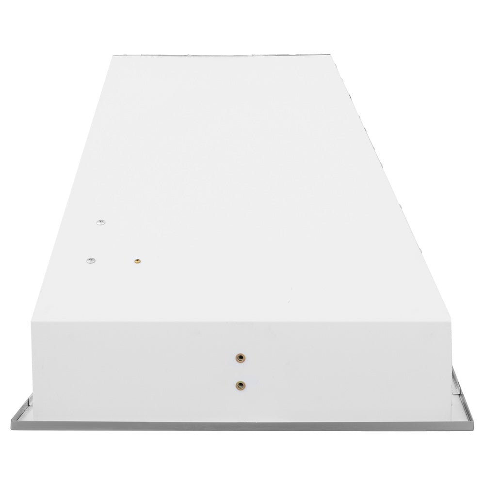 ZLINE 52 in. Ducted Wall Mount Range Hood Insert in Stainless Steel (698-52)