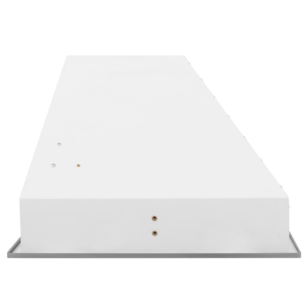 ZLINE 58 in. Ducted Wall Mount Range Hood Insert in Stainless Steel (721-58)