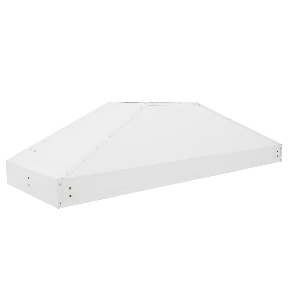 ZLINE 58 in. Ducted Wall Mount Range Hood Insert in Stainless Steel (721-58)