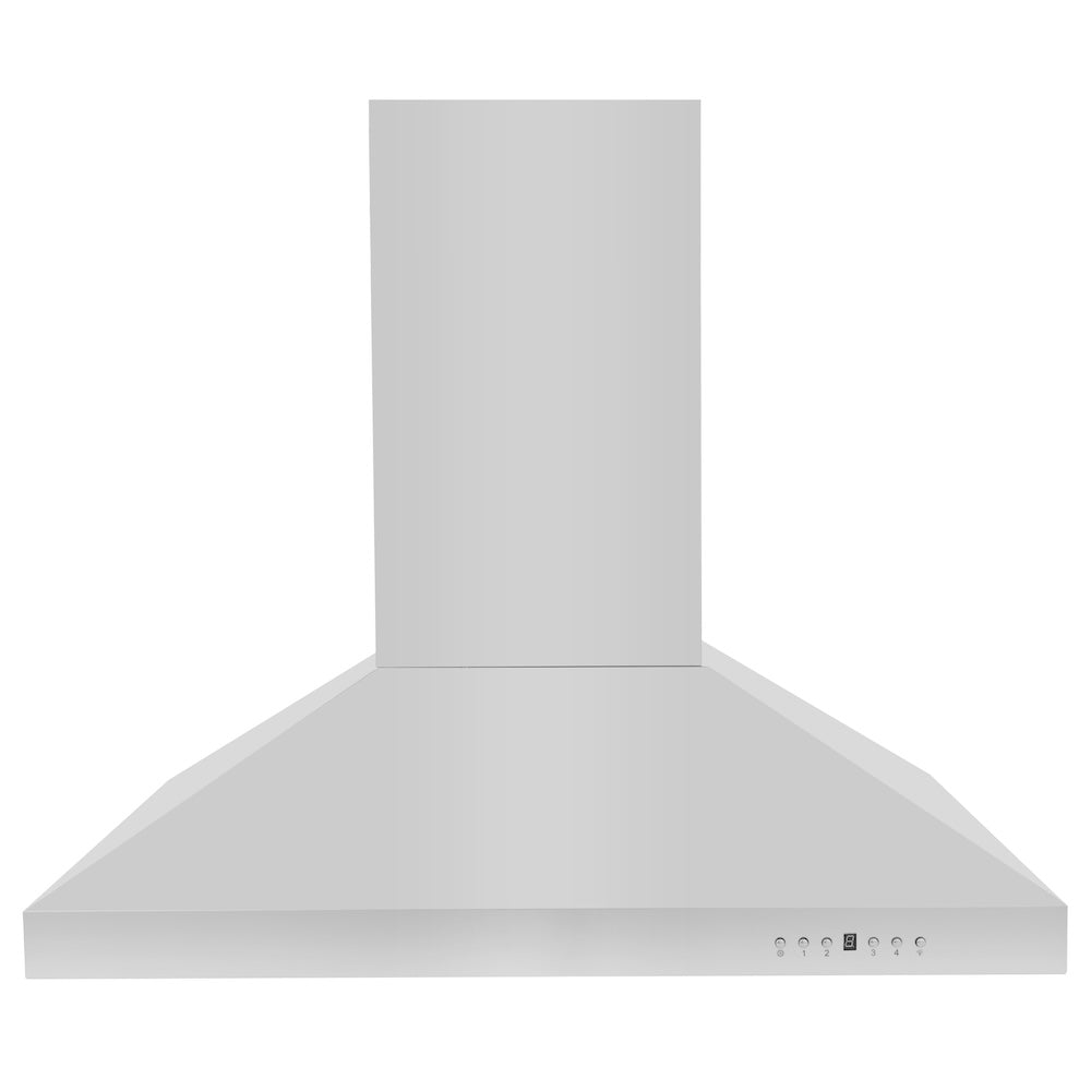 ZLINE 30 in. Convertible Island Mount Range Hood in Stainless Steel (KL3i-30)