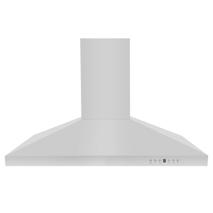 ZLINE 48 in. Convertible Island Mount Range Hood in Stainless Steel (KL3i-48)