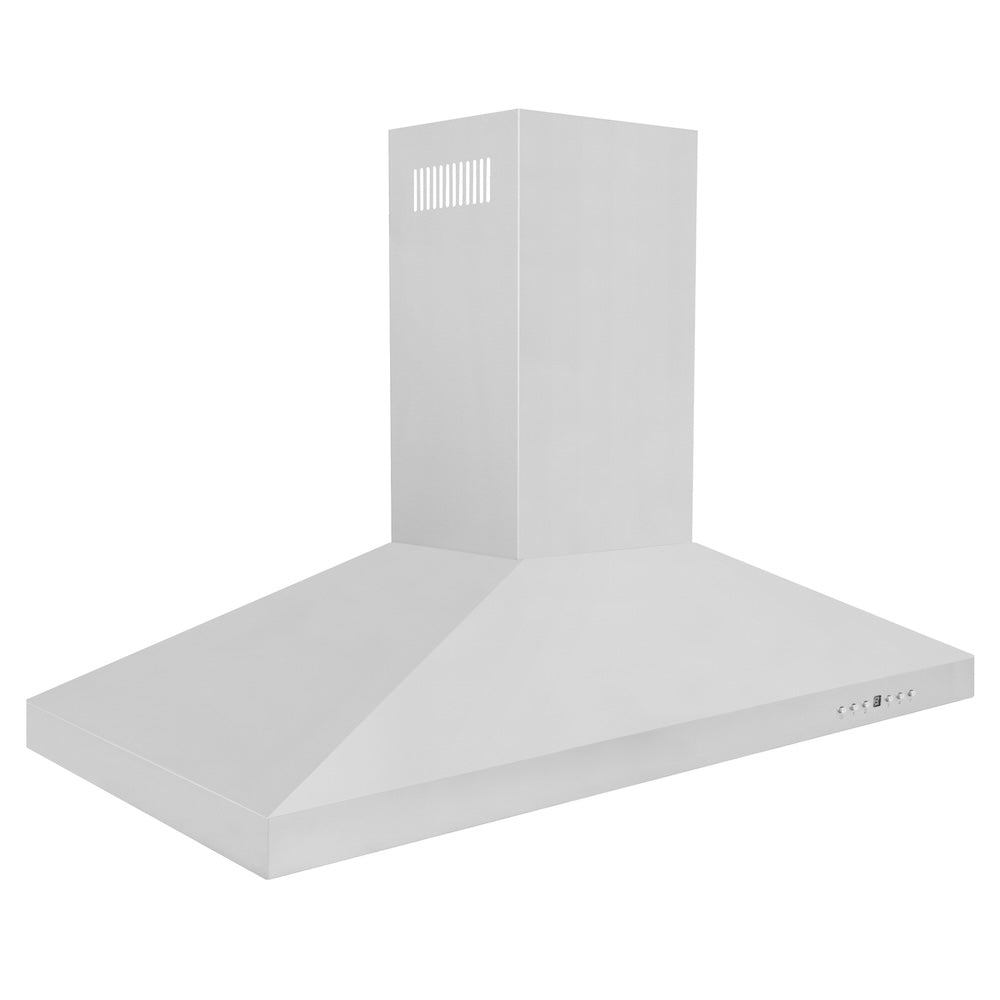 ZLINE 48 in. Convertible Island Mount Range Hood in Stainless Steel (KL3i-48)