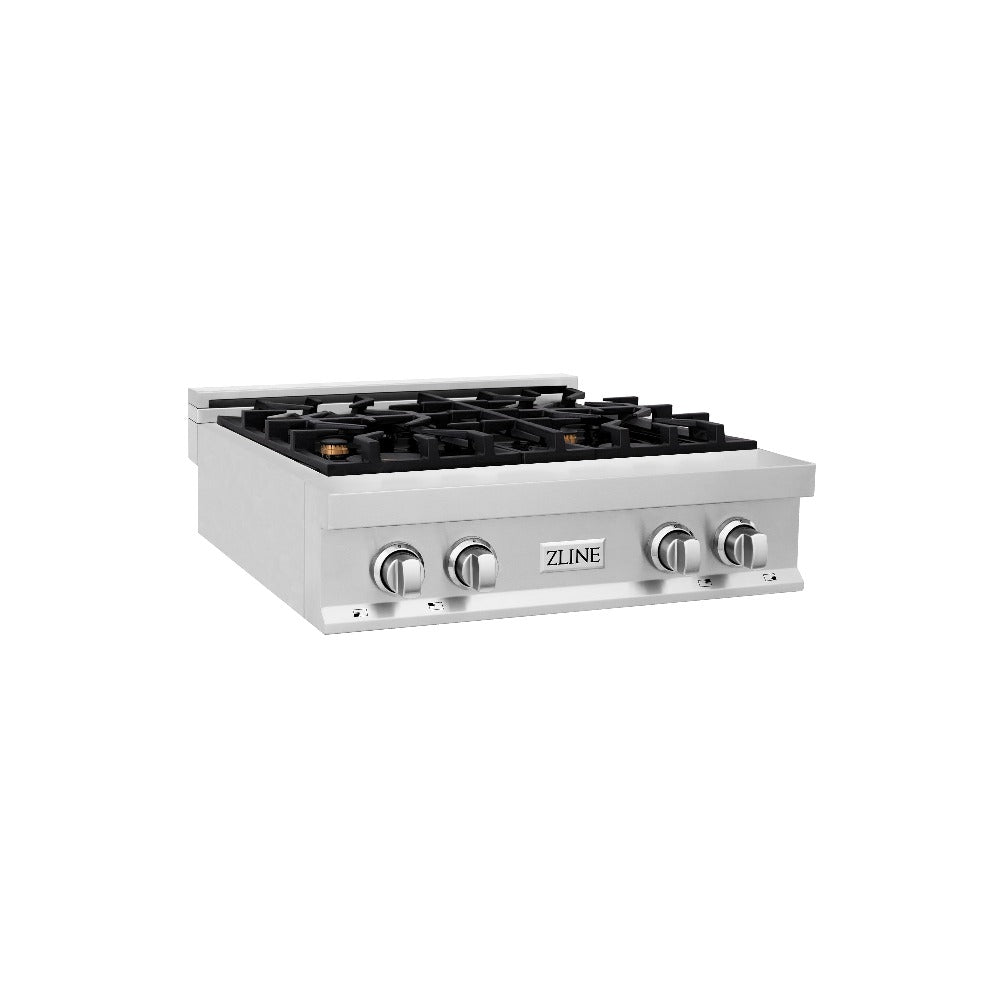 30 inch gas rangetop