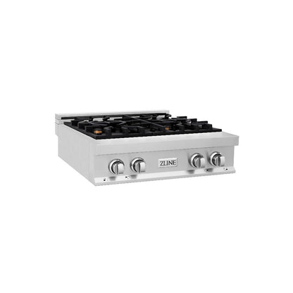 30 inch gas rangetop