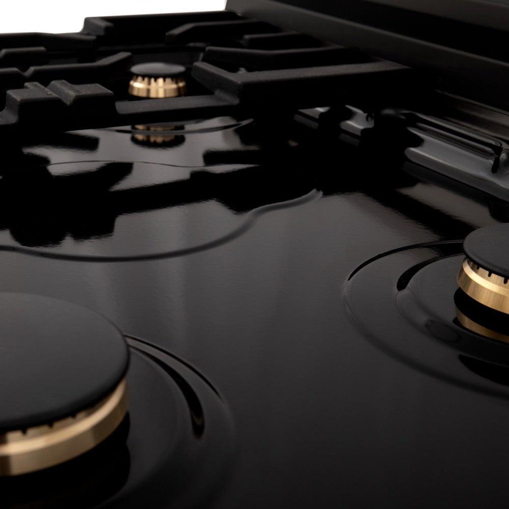 30 inch gas rangetop