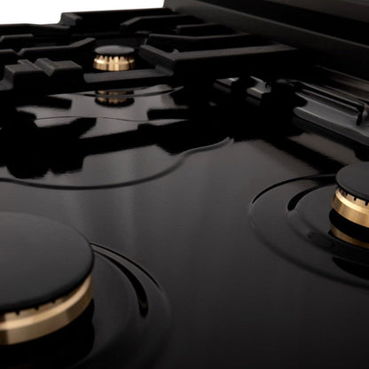 30 inch gas rangetop
