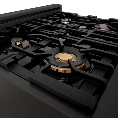 30 inch gas rangetop