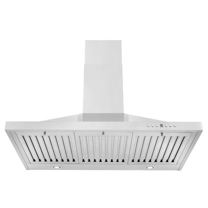 ZLINE 30 in. Convertible Vent Outdoor Approved Wall Mount Range Hood in Stainless Steel (KB-304-30)